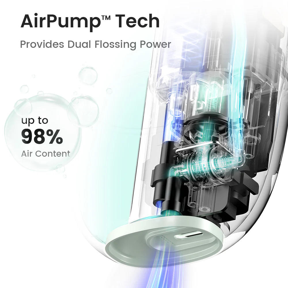 Oclean A10 AirPump Water Flosser
