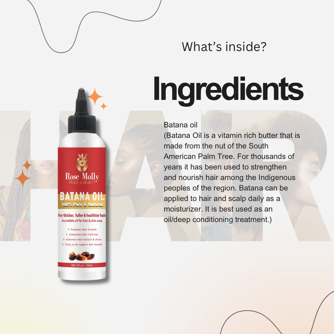 Batana Oil