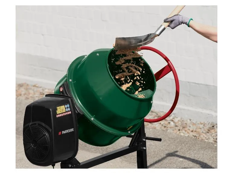Betonmixer 