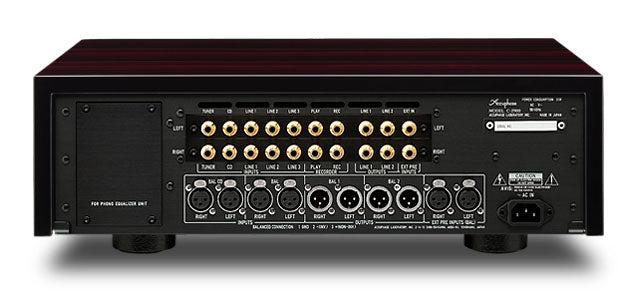 Accuphase C-2900 Precision Stereo Preamplifier
