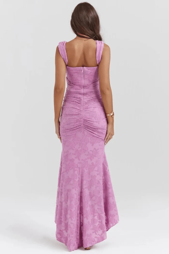 Elegantes Maxikleid