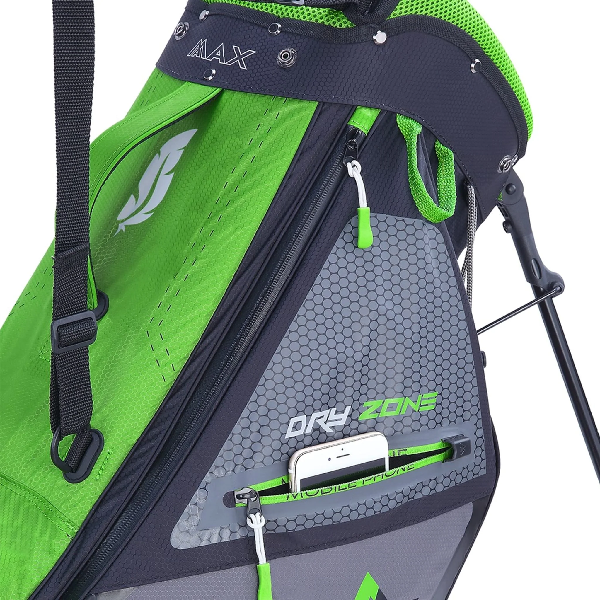 2025 Big Max Dri Lite Feather Standbag
