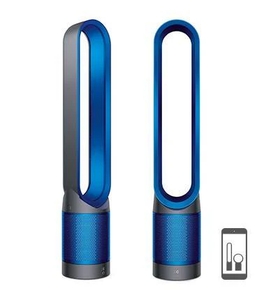 2025 Dyson Pure Cool Link Tower �C Blauw (of andere kleuren), Luchtzuiveraar & Ventilator