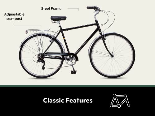 Schwinn Wayfarer Hybrid Unisex Adulto 18 inch