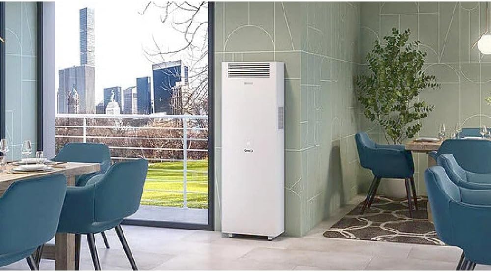 Olimpia Splendid Wärmepumpen-Klimagerät | Unico Vertical 35 HP EVANX