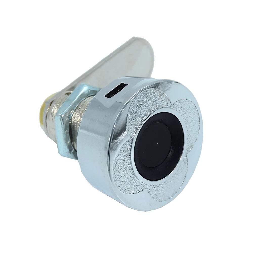 Keyless Fingerprint Cabinet Lock Smart Drawer & Mailbox Security