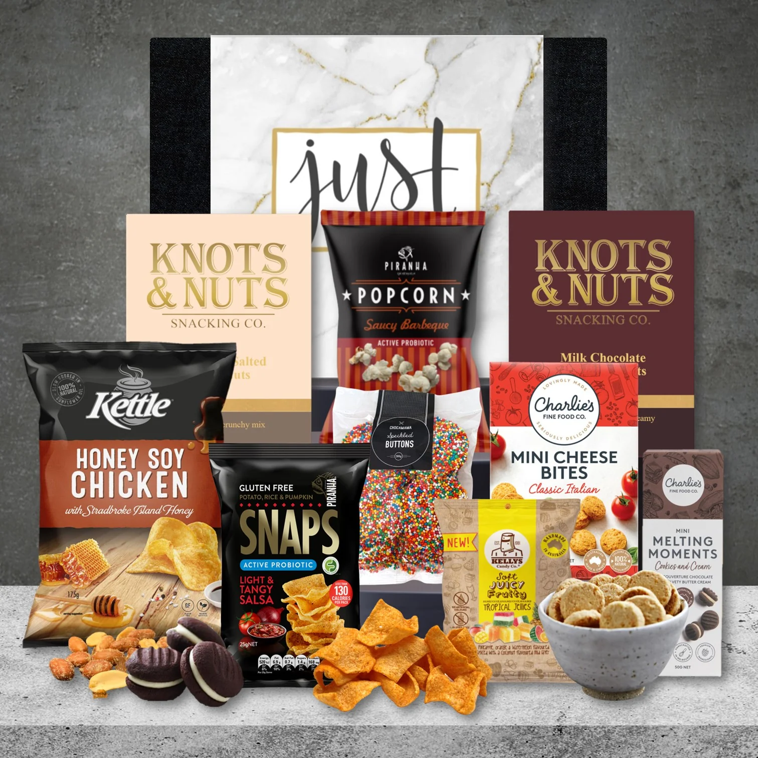Australian Snack Hamper