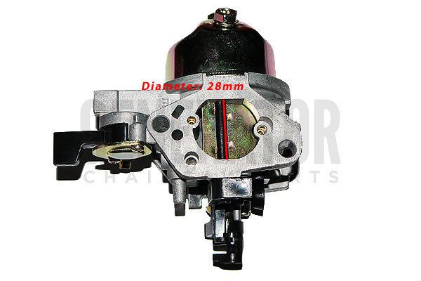 Gas Honda Gx240 Generator Mower Water Pump Engine Motor Carburetor Carb Parts