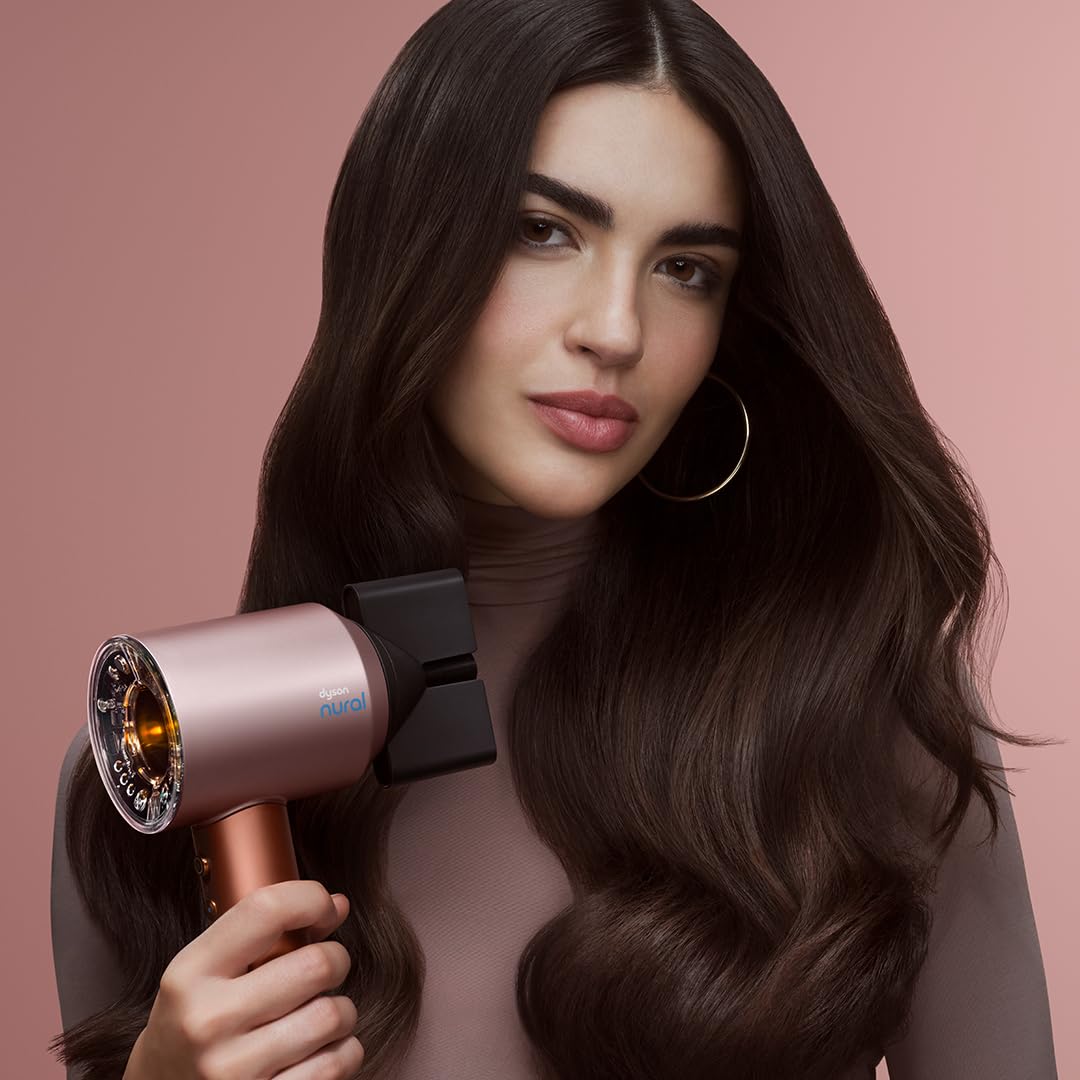 Dyson Supersonic Nural™ Hair Dryer – Smooth+Wavy