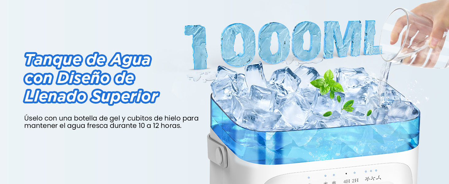 Aire Acondicionado Portatil