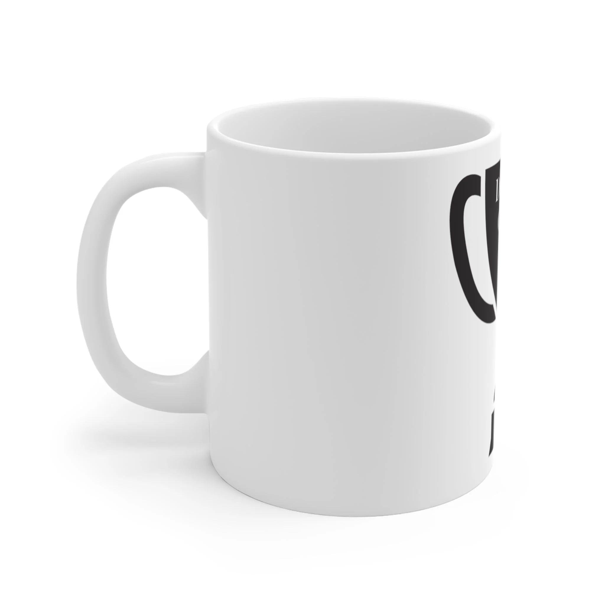 Gifts for New Moms Coffee Mug, Funny New Mom Gift, Coffee Mugs for New Moms, Didn't Quit My Job Mug