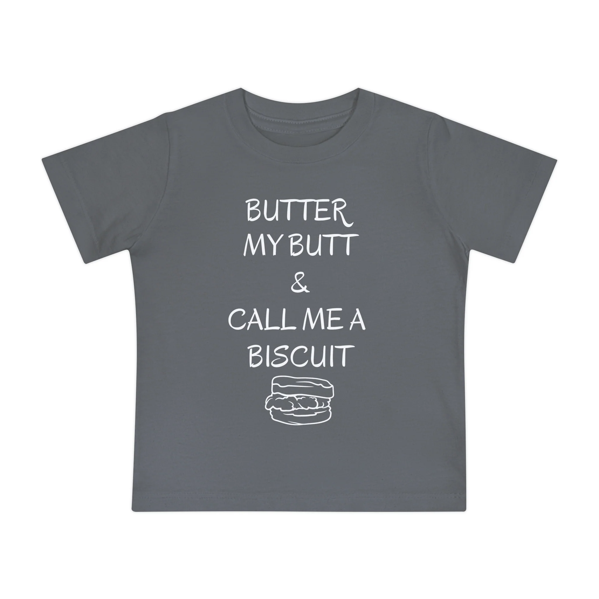 Funny Toddler T-shirt: 