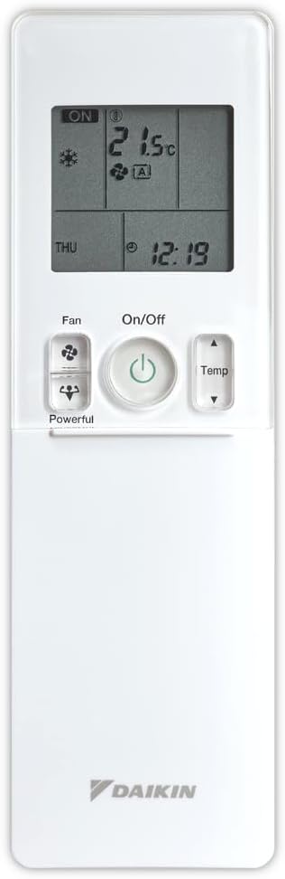 DAIKIN by ThermoFLUX Split Klimaanlage Set | Perfera A-Serie | FTXM+RXM | 3,5 kW Quick Connect