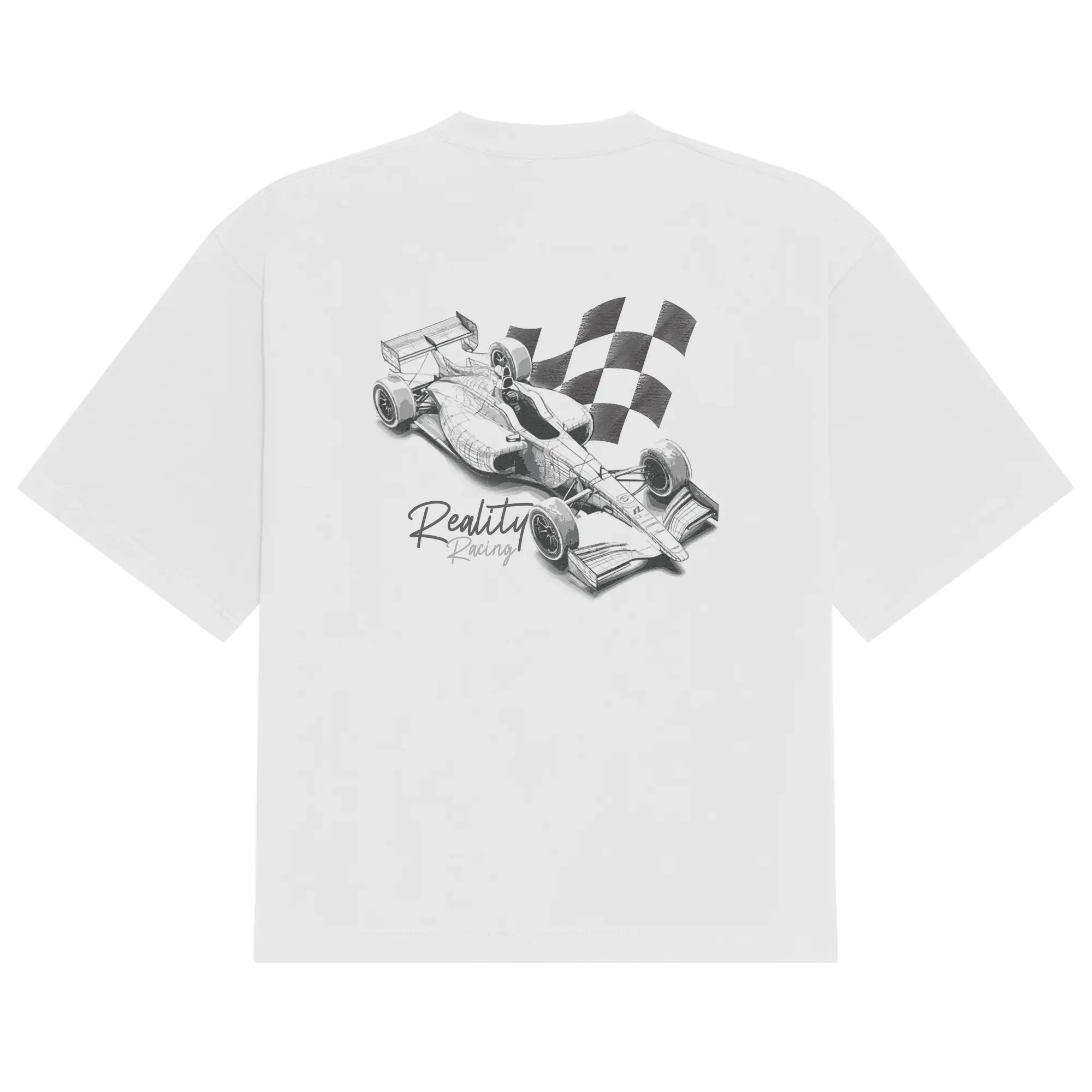 [PP] F1 Sketch Tee