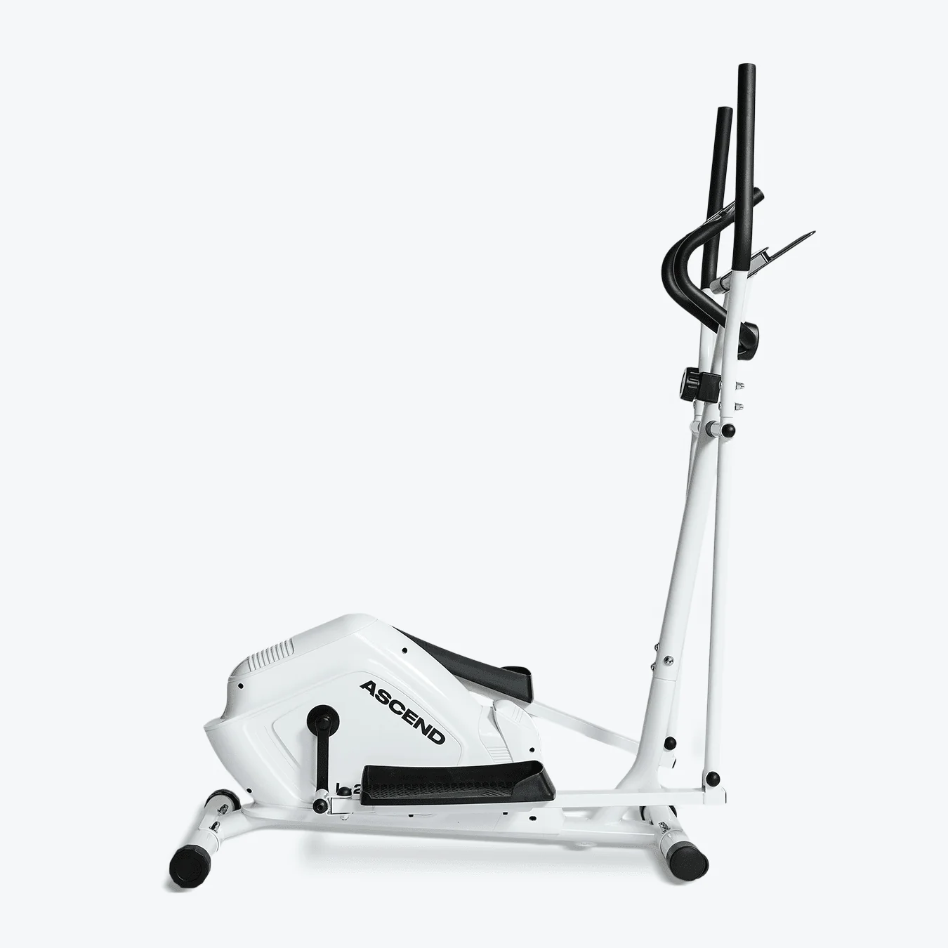 2025 Ascend L-200 Elliptische Trainer ?C 8 Niveaus van Magnetische Weerstand, 6 kg Vliegwiel, Compact en Duurzaam
