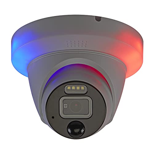 Swann Security CCTV NHD 900DE Dome 4K : Elettronica