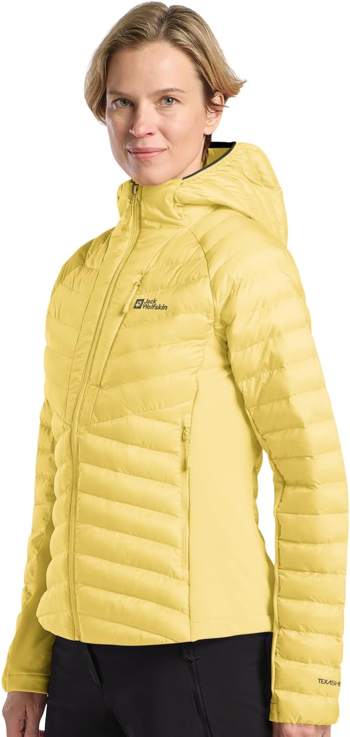 Jack Wolfskin Damen Routeburn Pro Ins Jkt W Jacket