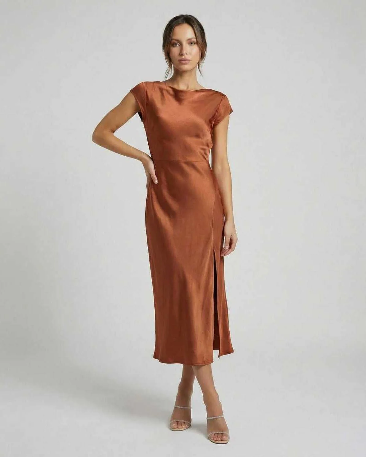 Midikleid
