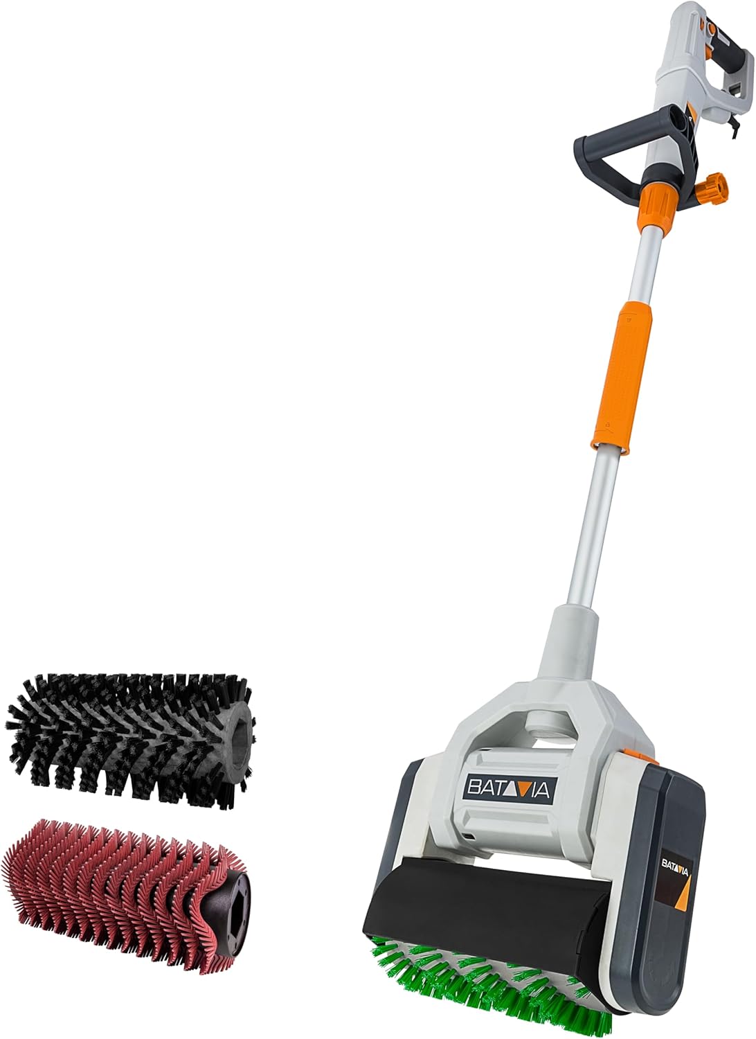 Maxxbrush 1020W Multi-Bürste | Komplettset mit 3 Bürsten