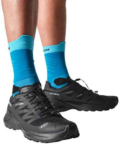 Salomon Xa Meta Gtx Herren Outdoor Laufschuhe, L47828700, Schwarz