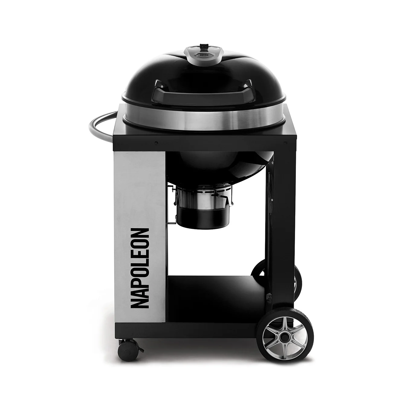 Napoleon Houtskool Kogelgrill (57 cm) op Kar