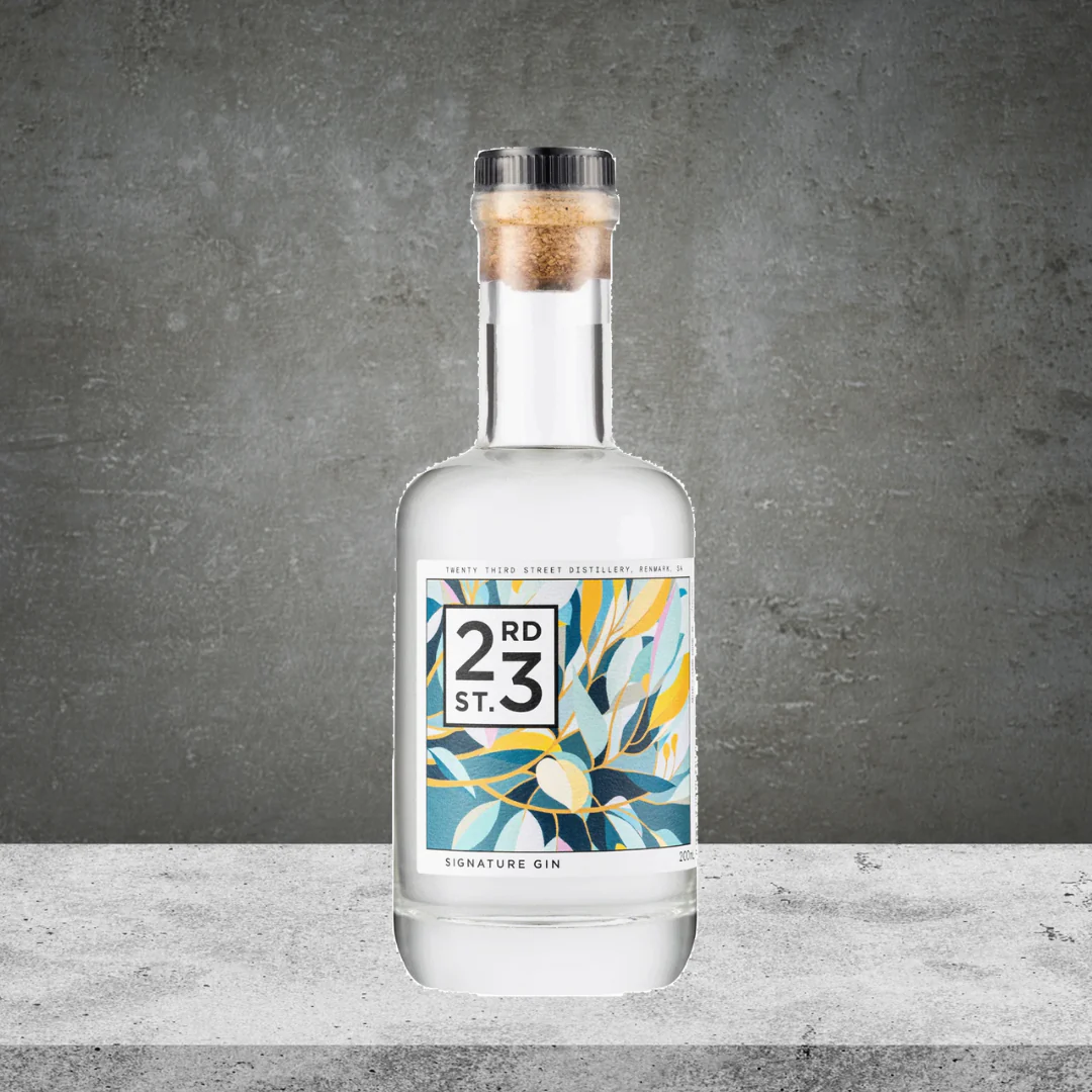 23rd Street Distillery Signature Gin 200ml