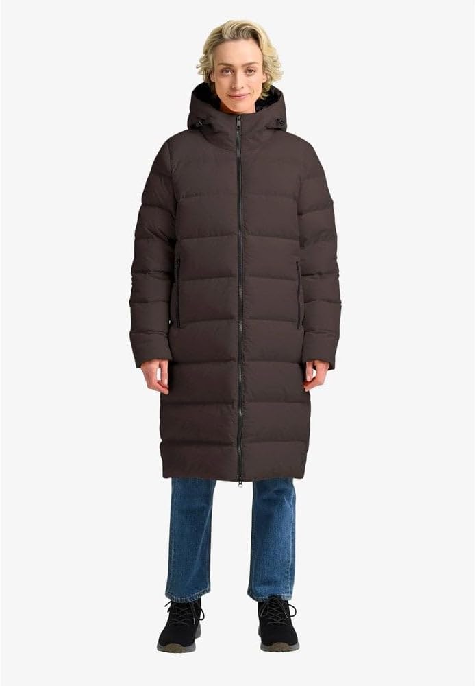 Jack Wolfskin Damen Frozen Palace Coat W Daunenparka