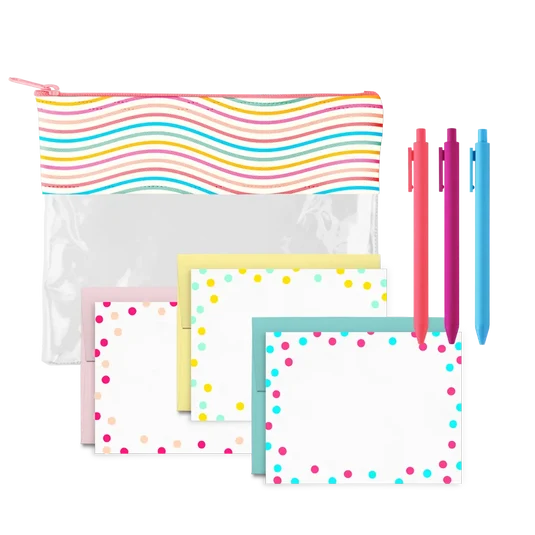 Supplies with style