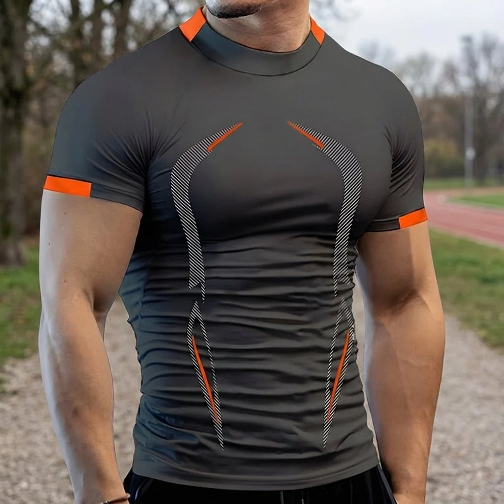 Leichtes Atmungsaktives Sportshirt