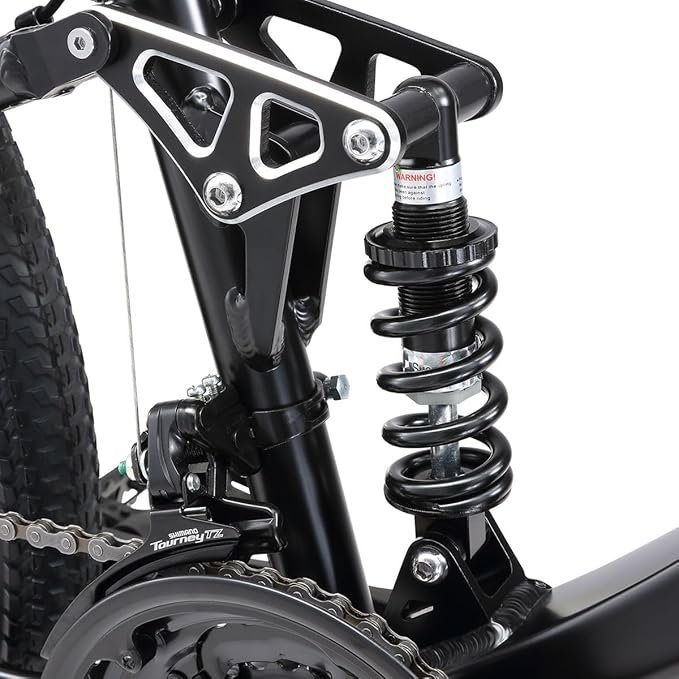 Progear Trail Dual Suspension MTB 26
