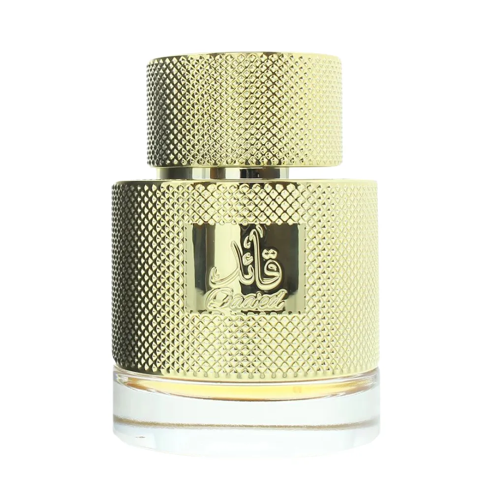 Lattafa Qaaa??ed Eau De Parfum 100ml | Unisex Arabian Perfume Spray