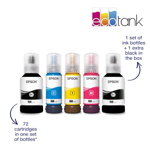 Epson Scansione Serbatoio Inchiostro inchiostro