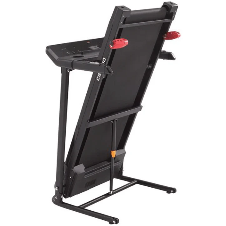 2025 CS 4000 loopband �C 12 programma��s, Kinomap-compatibiliteit & schokdempend loopvlak