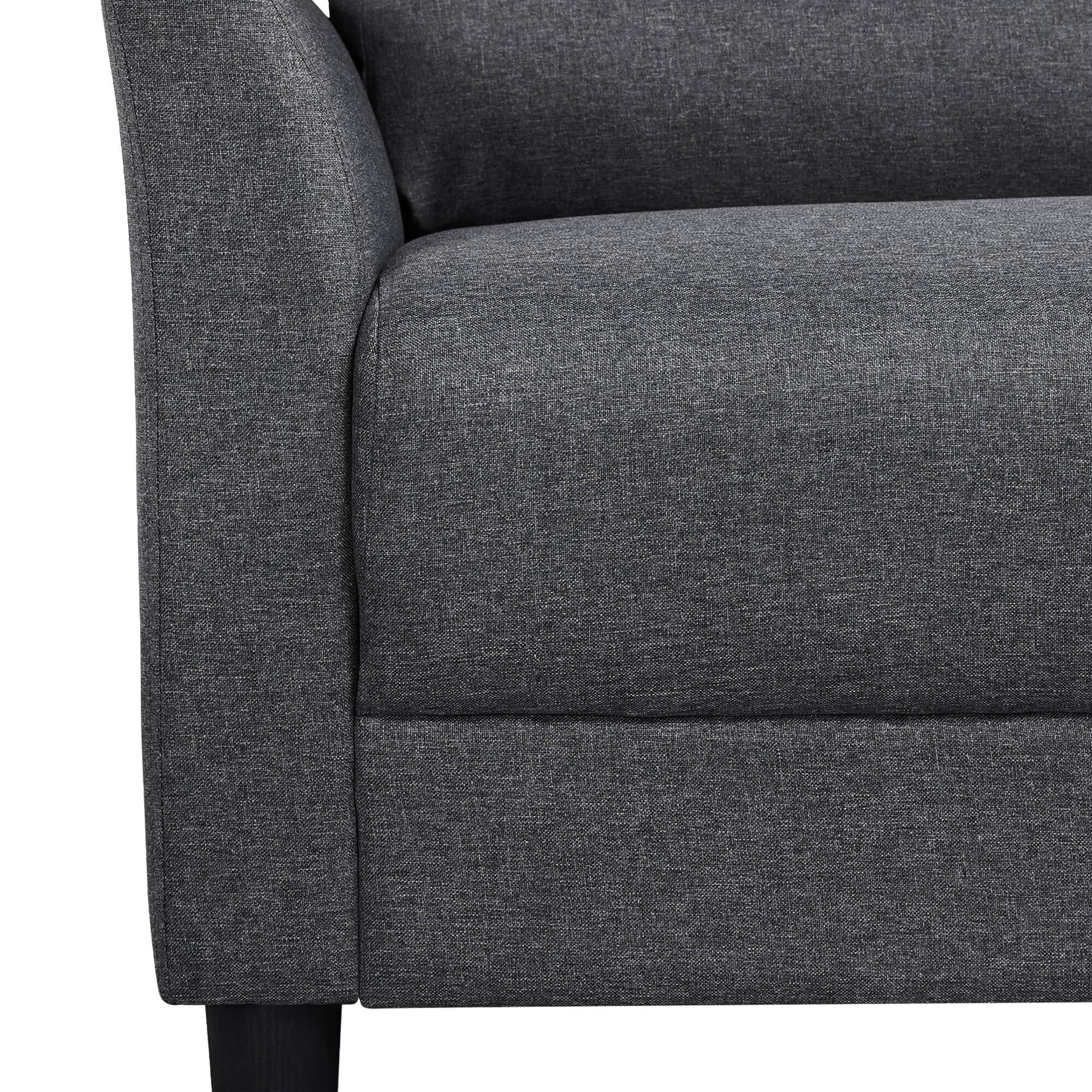 Yaheetech Modern Sofa van 75,5���� Breedte
