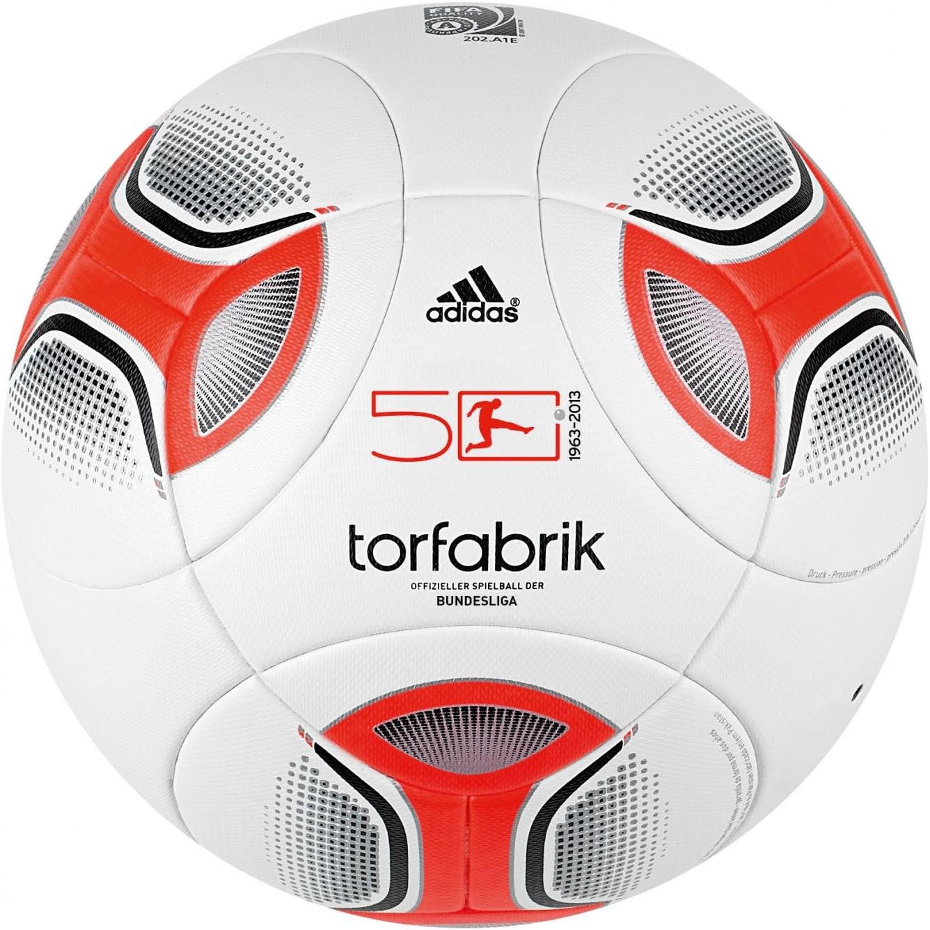 adidas DFL 12 OMB