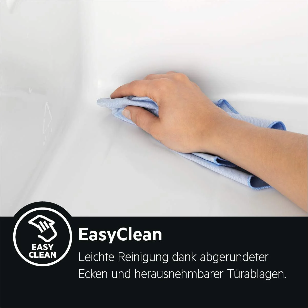 AEG TSK5O881ES Inbouwkoelkast / 880 mm / 142 L / Sleepdeur / E
