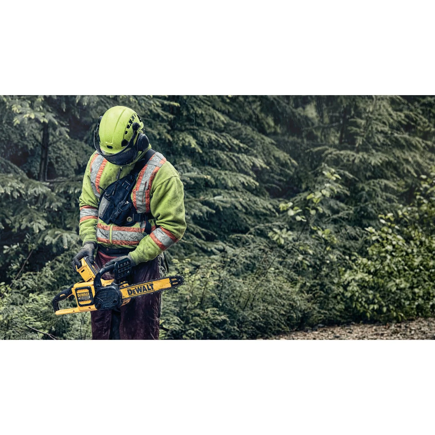 2025 DEWALT DCCS670B �C Draadloze Kettingzaag Brushless 60V MAX FLEXVOLT, Alleen Gereedschap