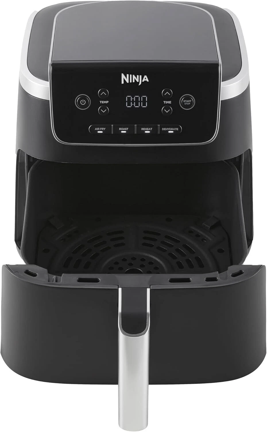 Ninja Pro Superheated, Black 4-In-1 Air Fryer