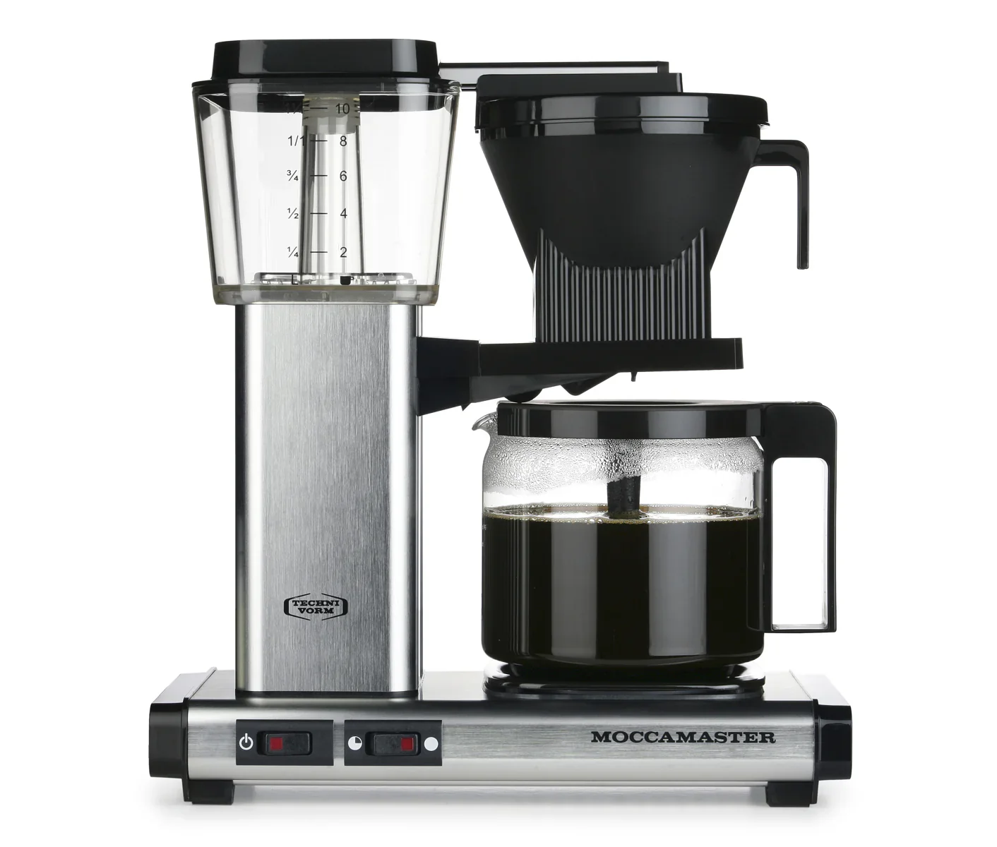Moccamaster Automatic Brushed(Default Title)