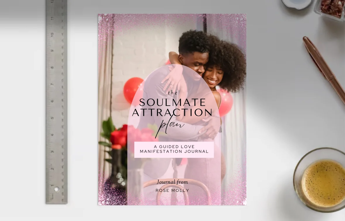 The Soulmate Attraction Plan