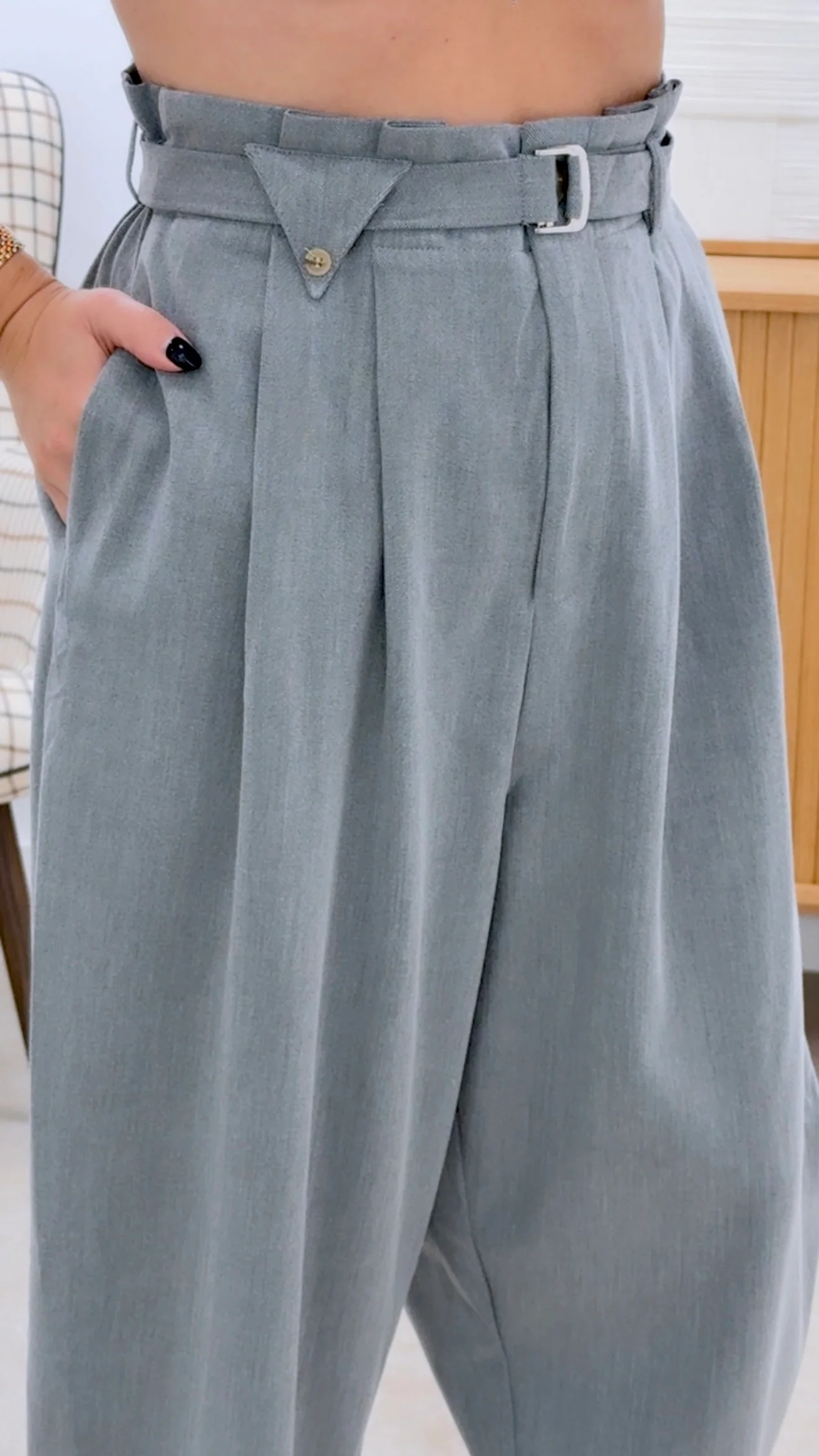 PANTAL��N BALENG