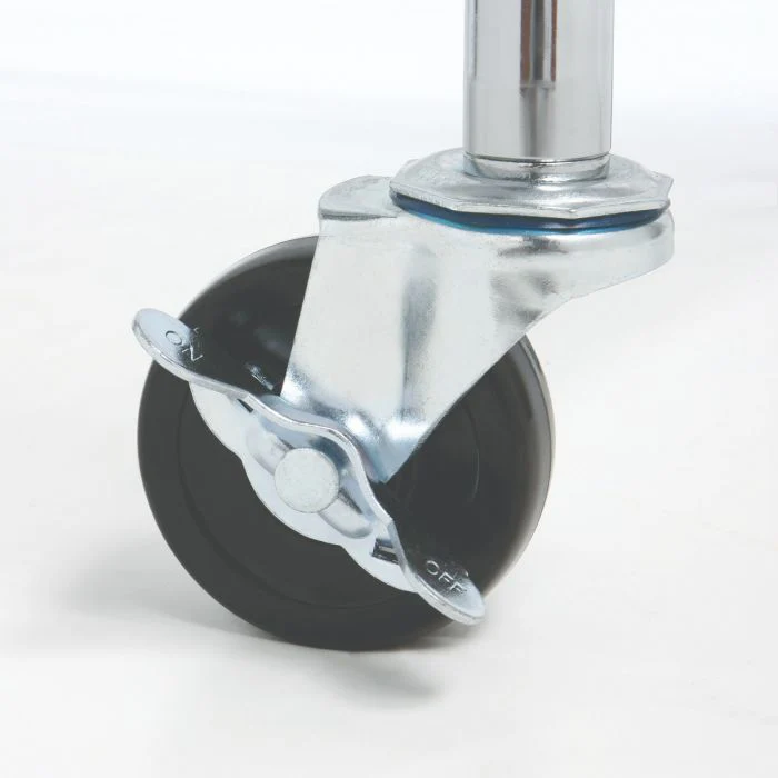 UltraDurable? 5-laags NSF-stalen rek