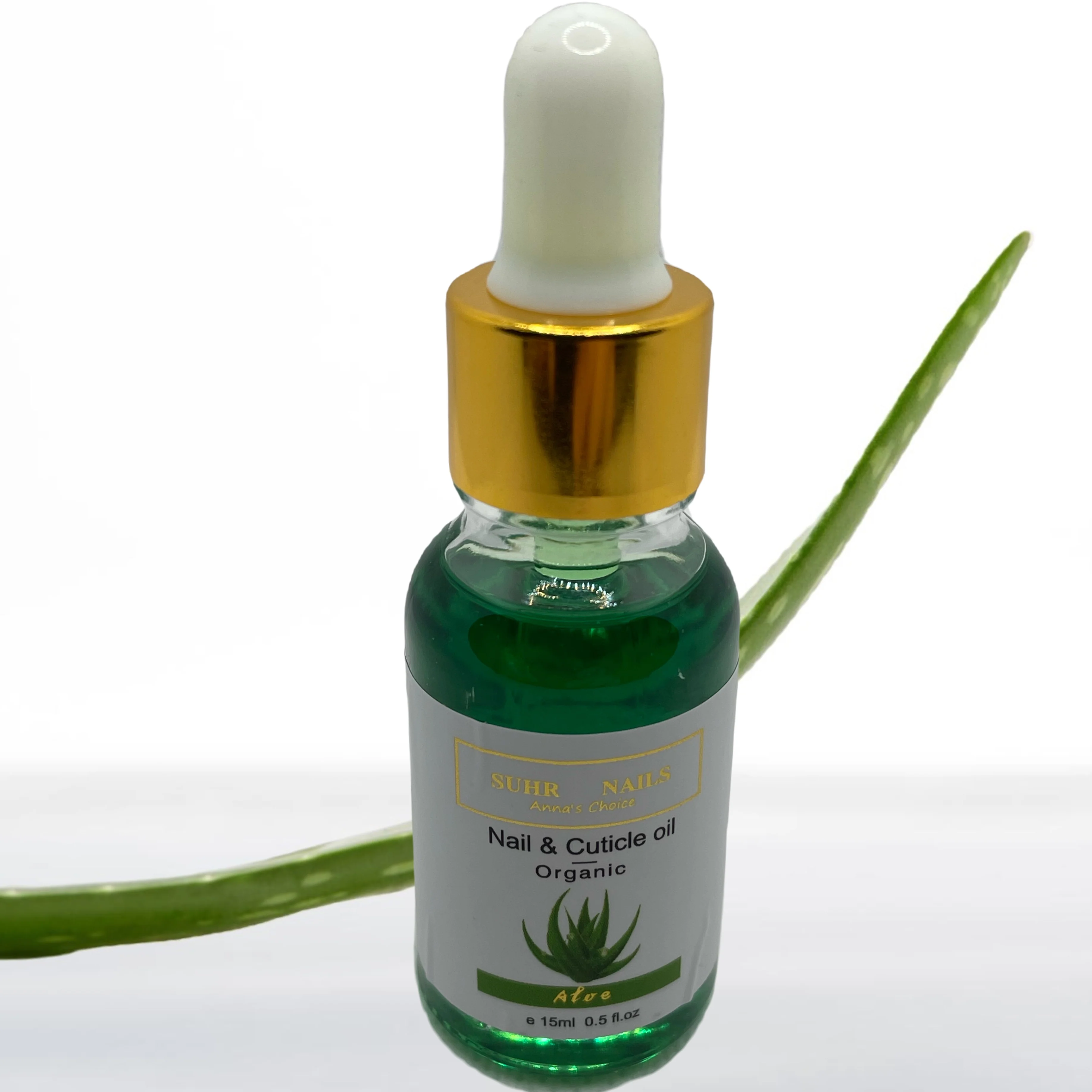 Nail & Cuticle Repair Oil