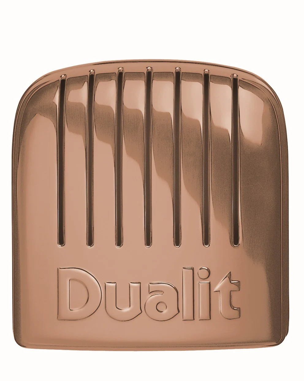 2025 Dualit Classic 4-slice broodrooster �C Koper, handgemaakt in het VK