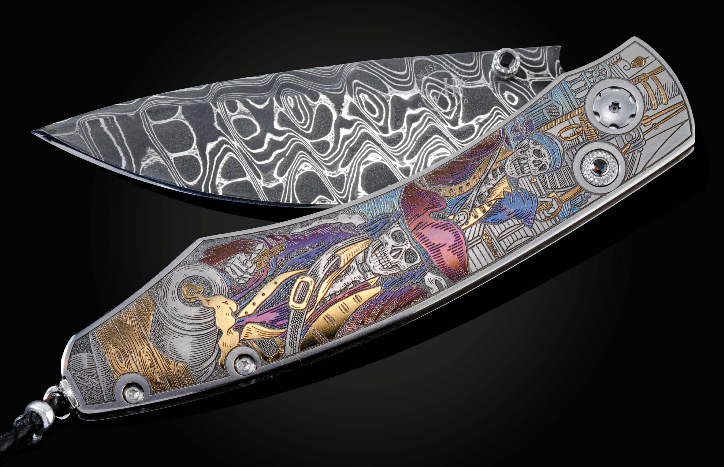 B12 Ghost Pirates III