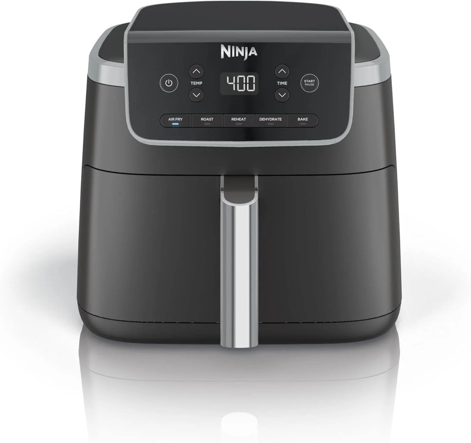 Ninja Air Fryer 4-in-1 Pro Air Fry. Roast. Reheat. Dehydrate 5QT Capacity