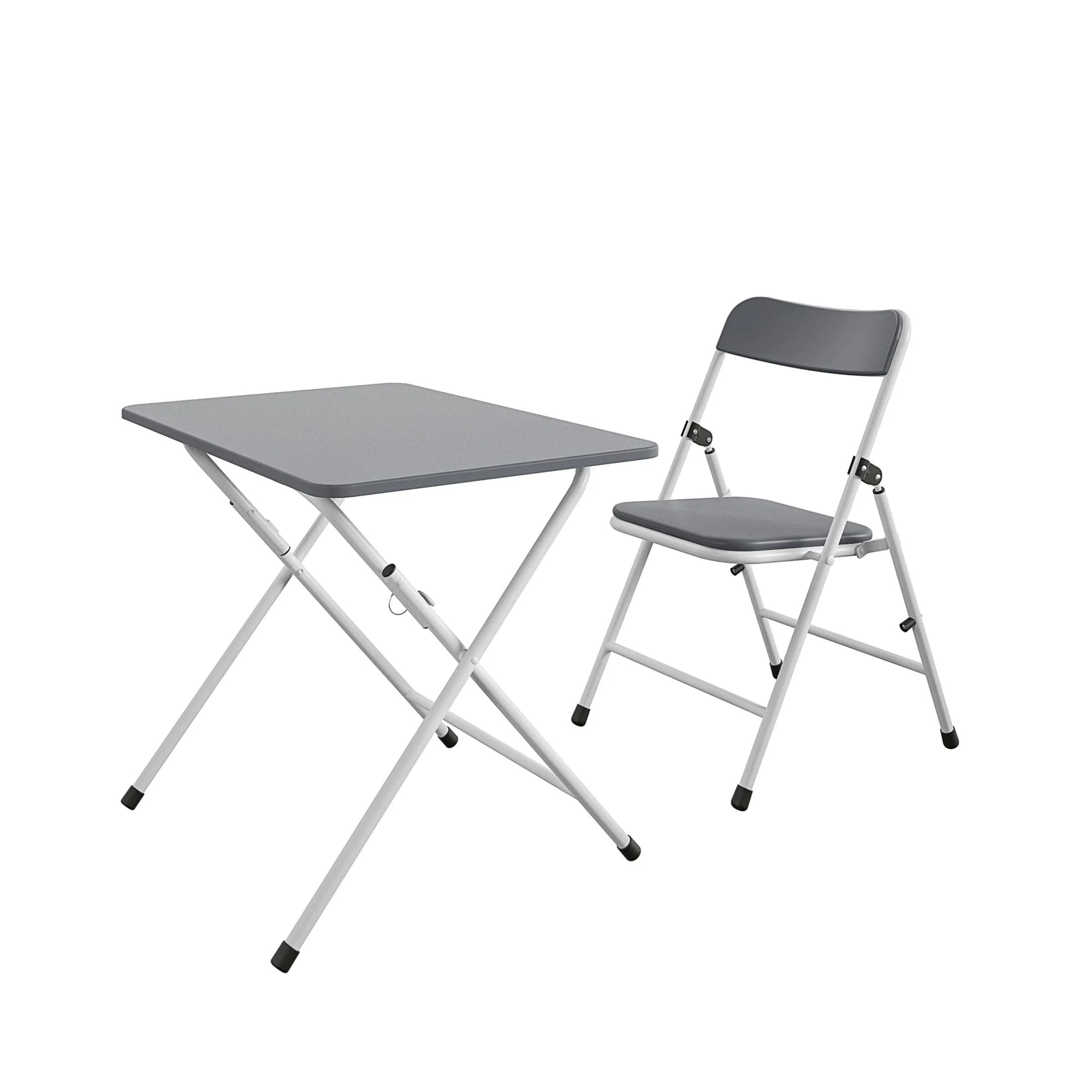 2-delige Tafel- en Stoel Activiteitenset voor Kinderen