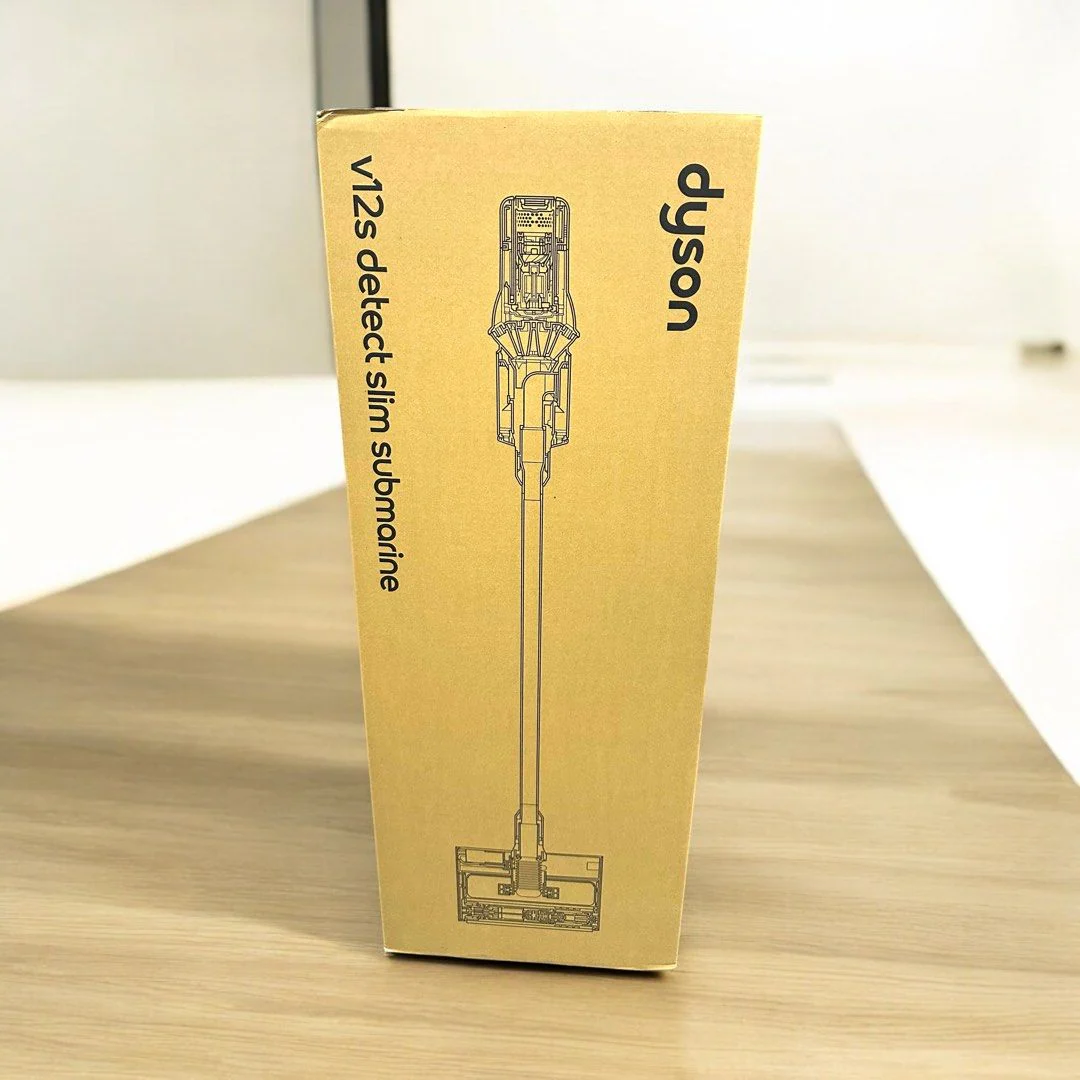 2025 Dyson V12 S Detect Slim Submarine Stofzuiger