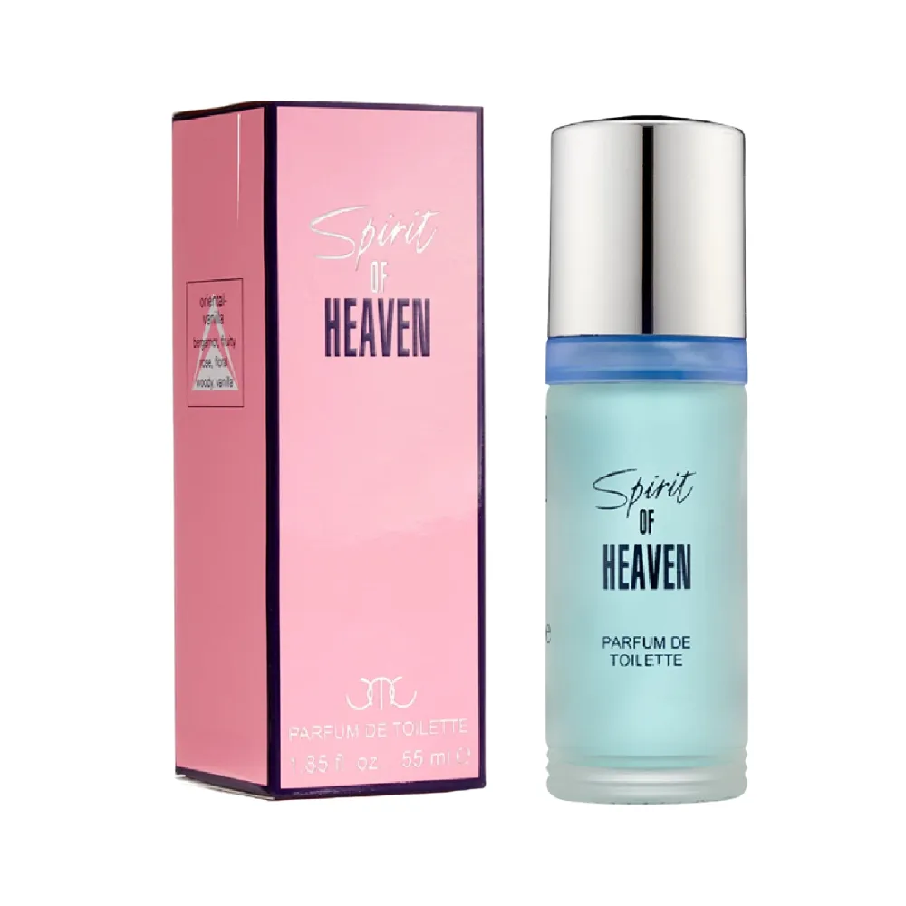Milton Lloyd Spirit of Heaven Perfume for Women 55ml Parfum De Toilette