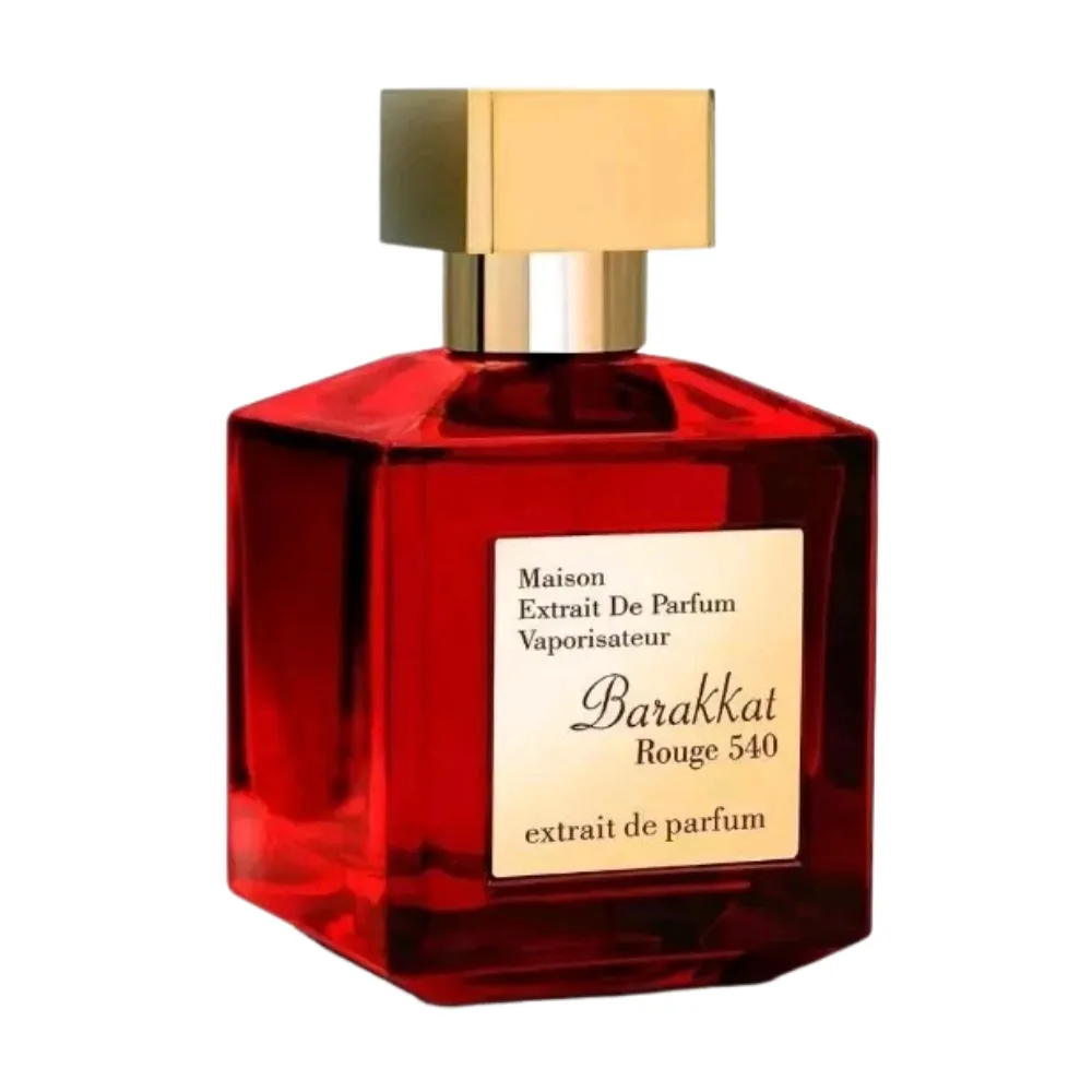 Barakkat 540 Extrait 100ml Eau de Parfum Spray - Fragrance World - Unisex
